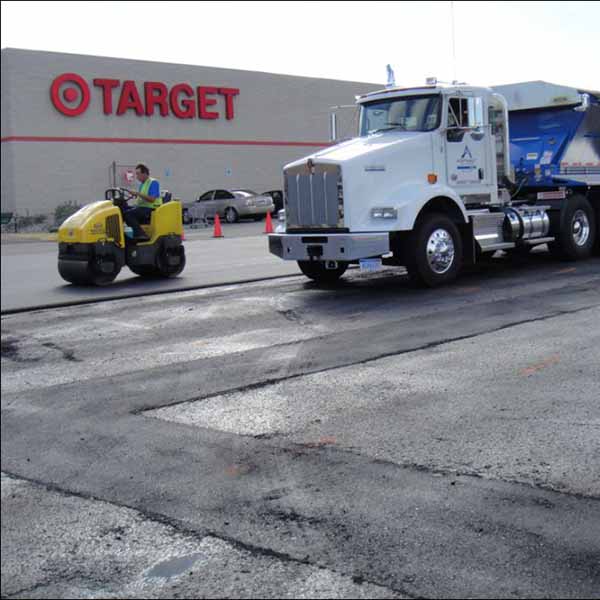 East Lansing Asphalt Contractor | Asphalt Solutions Plus