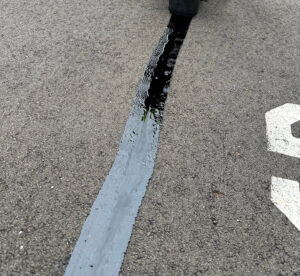 Crack repair banding 1